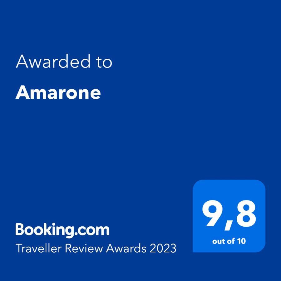 그디니아 Amarone 아파트 외부 사진