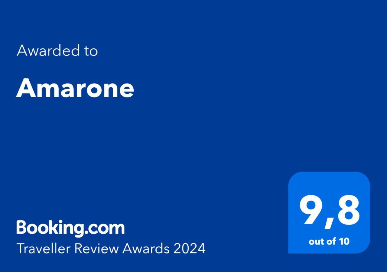 그디니아 Amarone 아파트 외부 사진